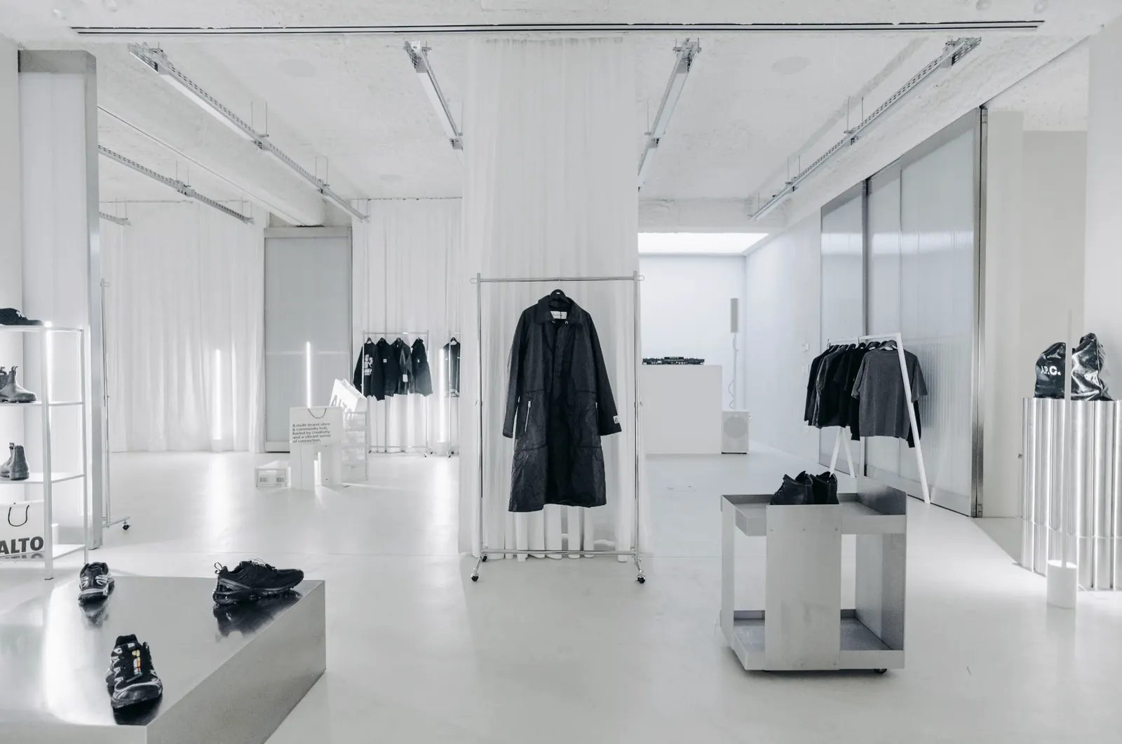 ALTO x BURO. x HW Studio, a Limited Edition Pop-Up