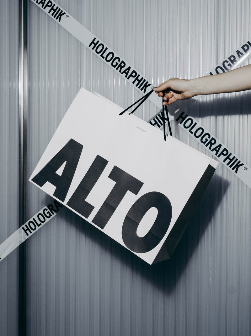 Limited Edition Pop-Up by ALTO x BURO. x HW Studio