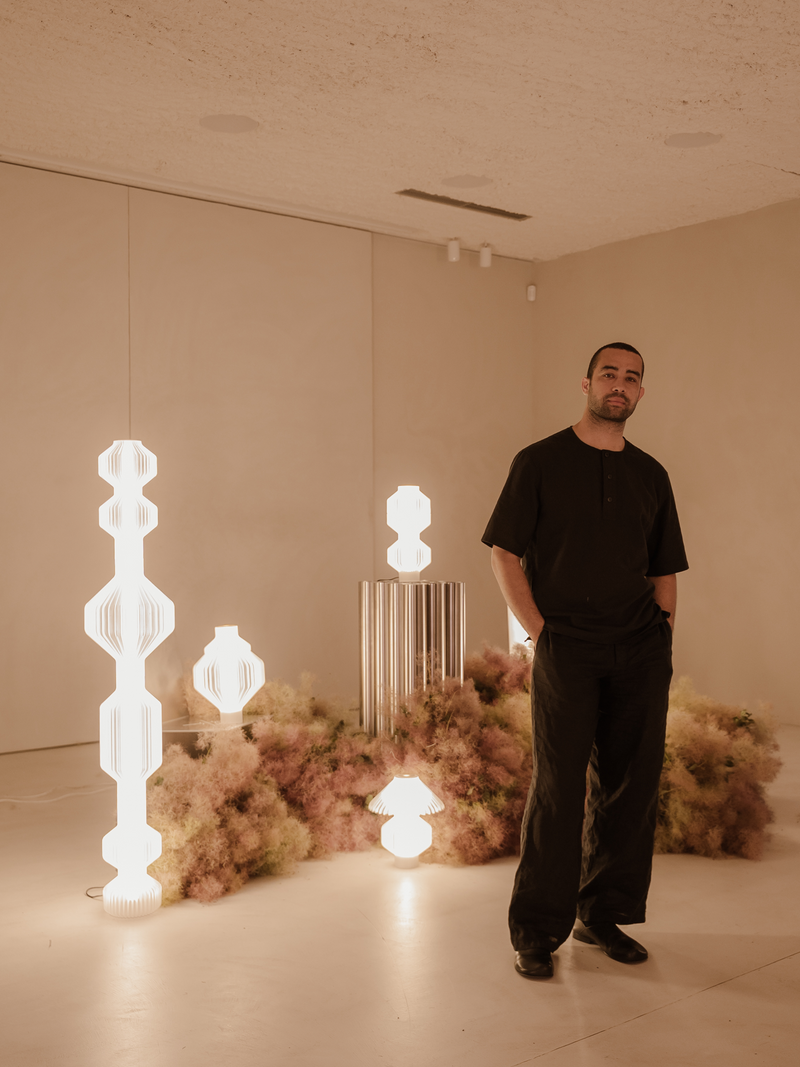 From Paris to Zagreb: Lucas Zito at Holographik Space