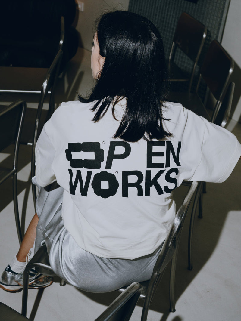 Open Works: Design Week Program by Holographik