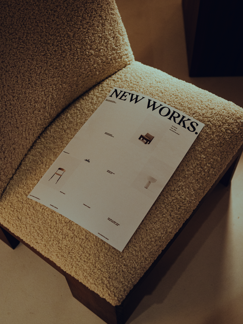 An Evening with New Works