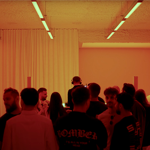 Live DJ set w/Discopolis, Vejo & Hyvan