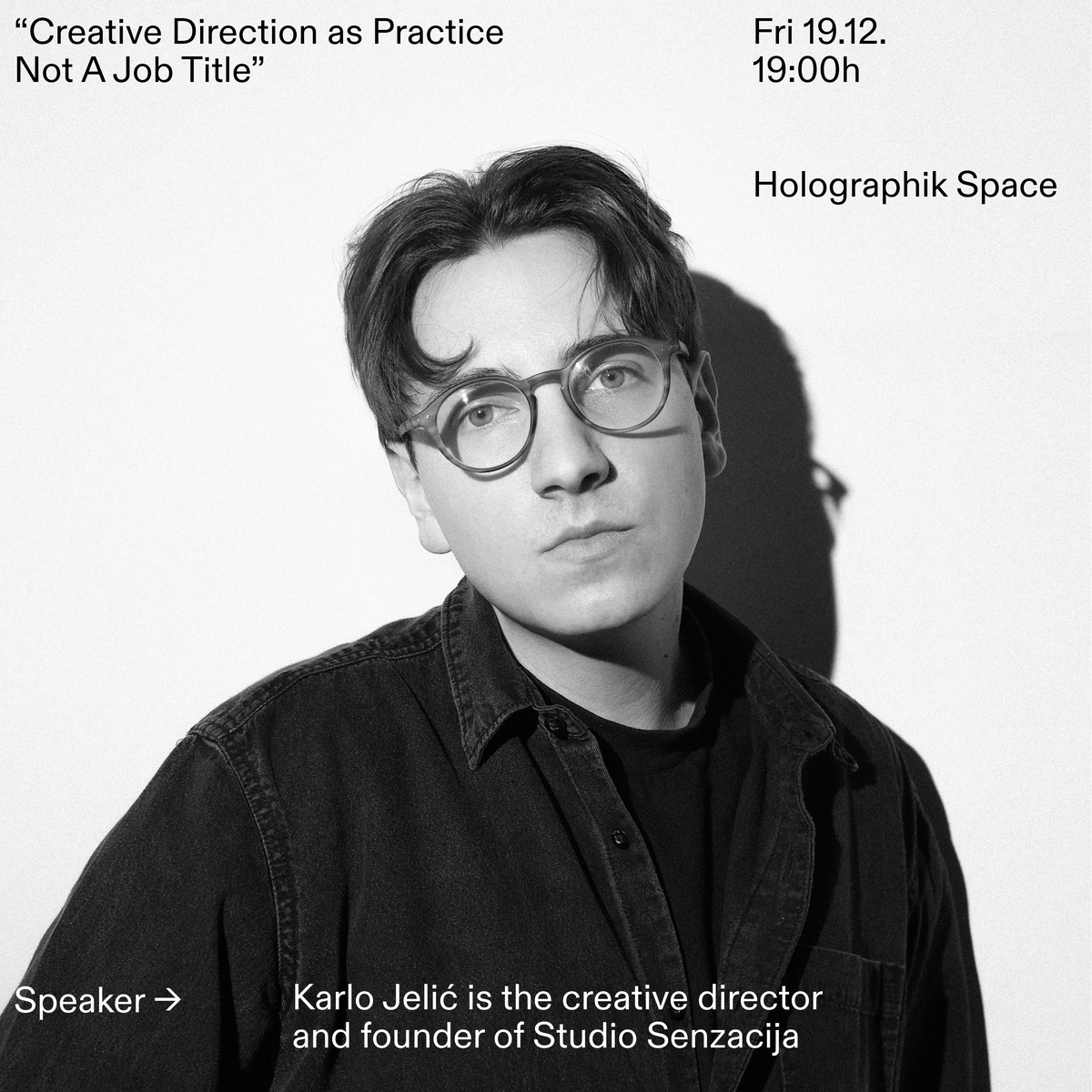 Creative Direction as a Practice, Not a Job Title by Karlo Jelić