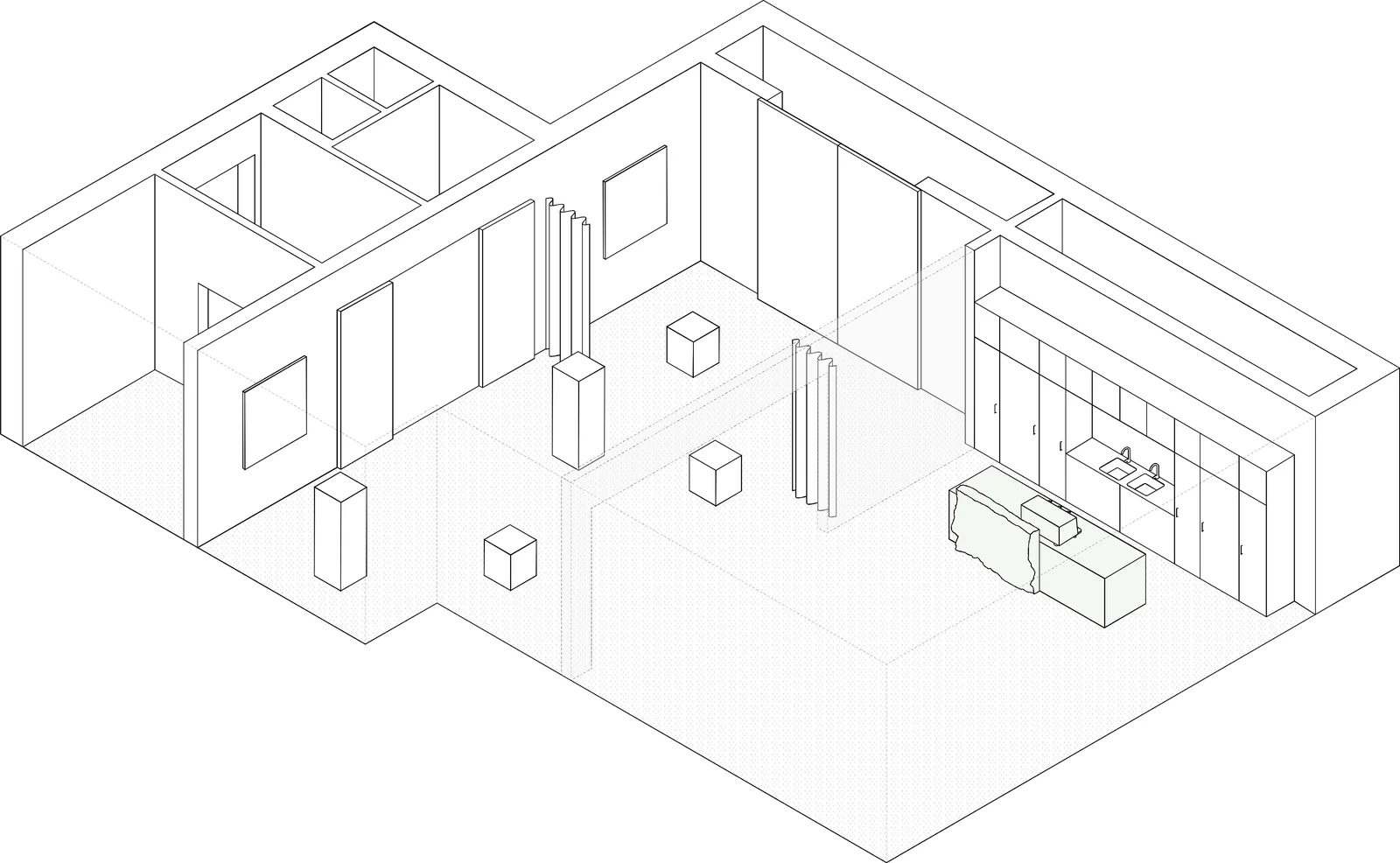 Showrooms and Exhibitions
