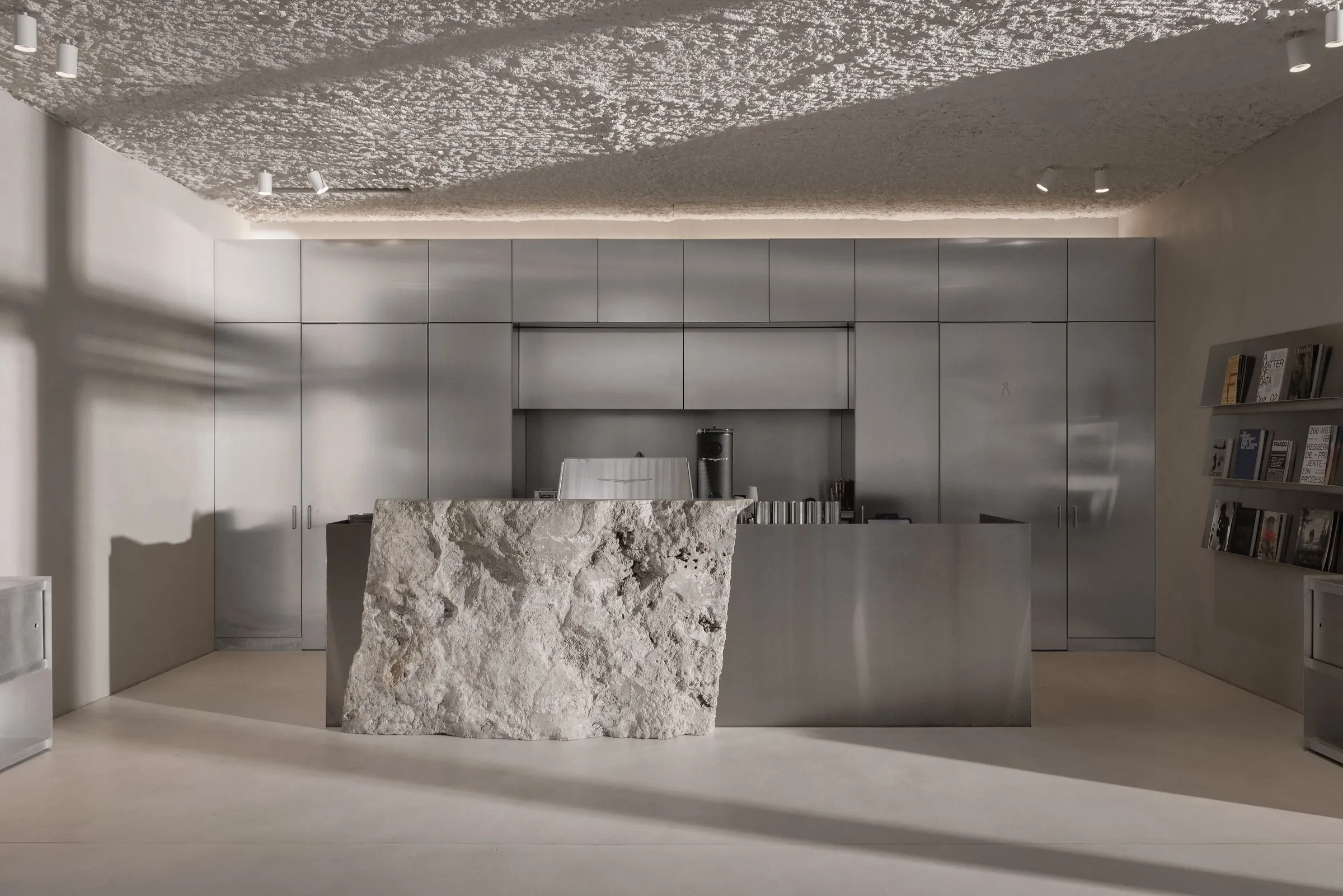 Coffee & bar counter