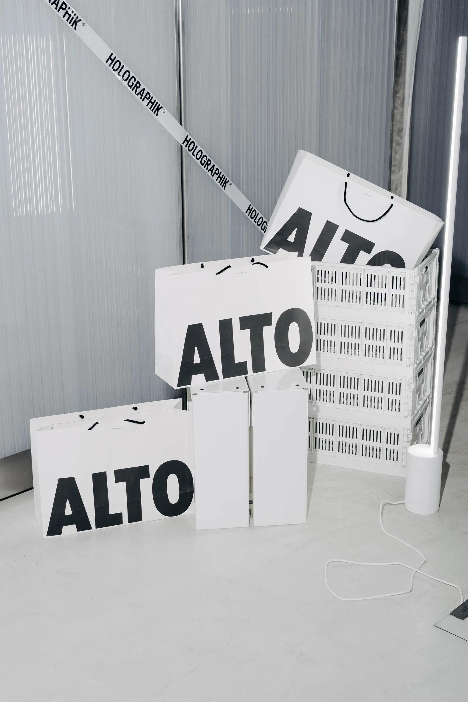 Limited Edition Pop-Up by ALTO