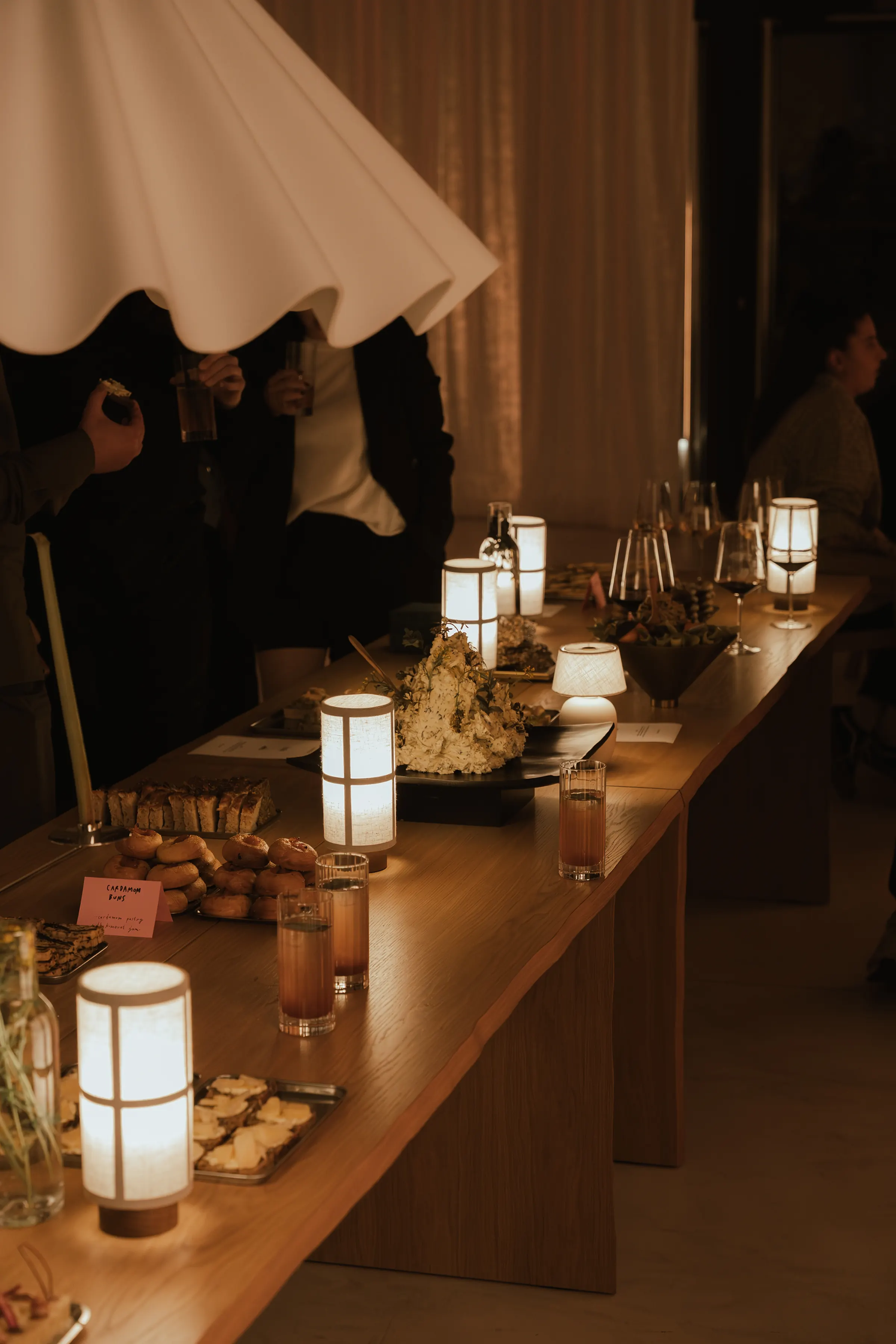 Audo Copenhagen — an evening with the brand