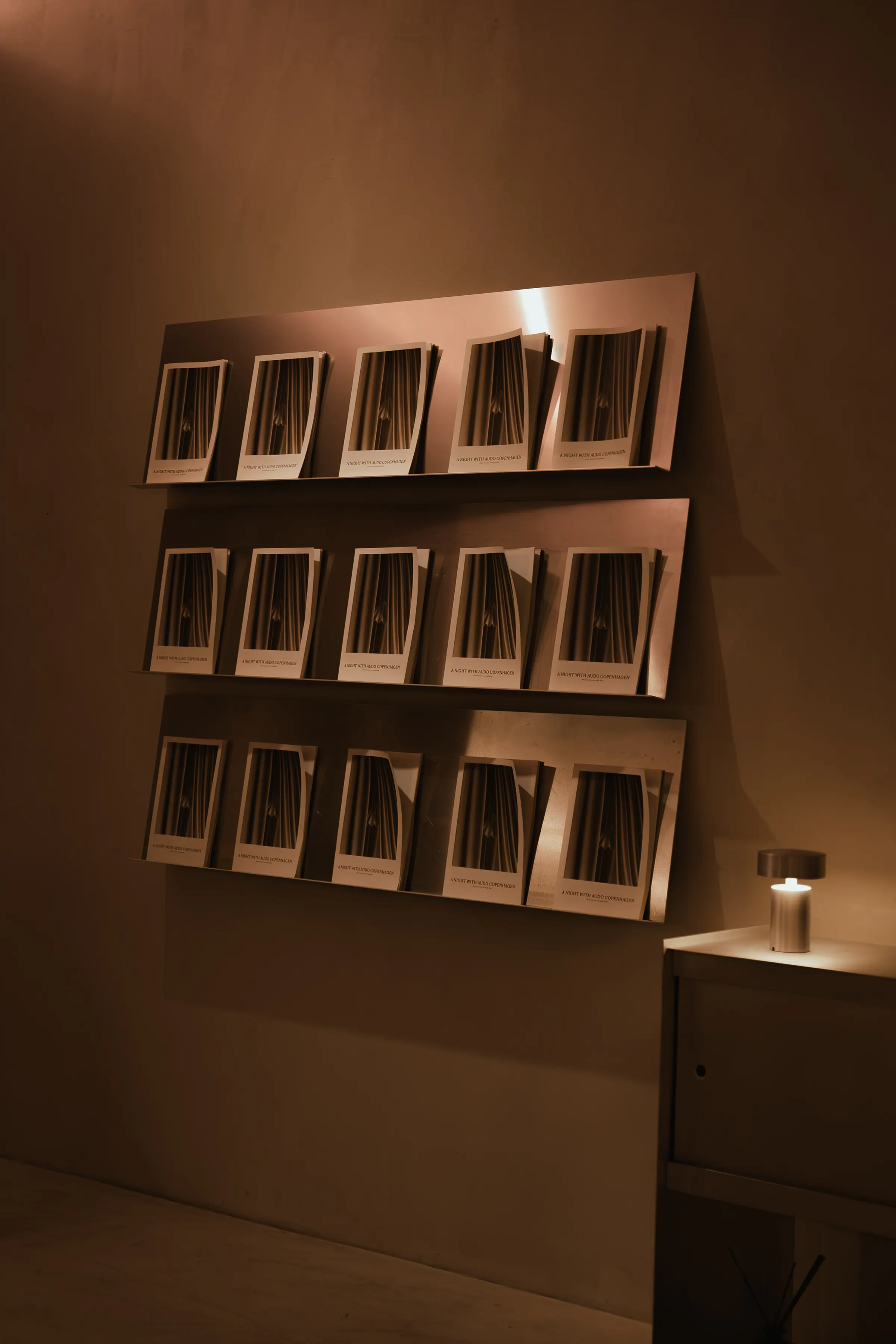 Audo Copenhagen — brand presentation