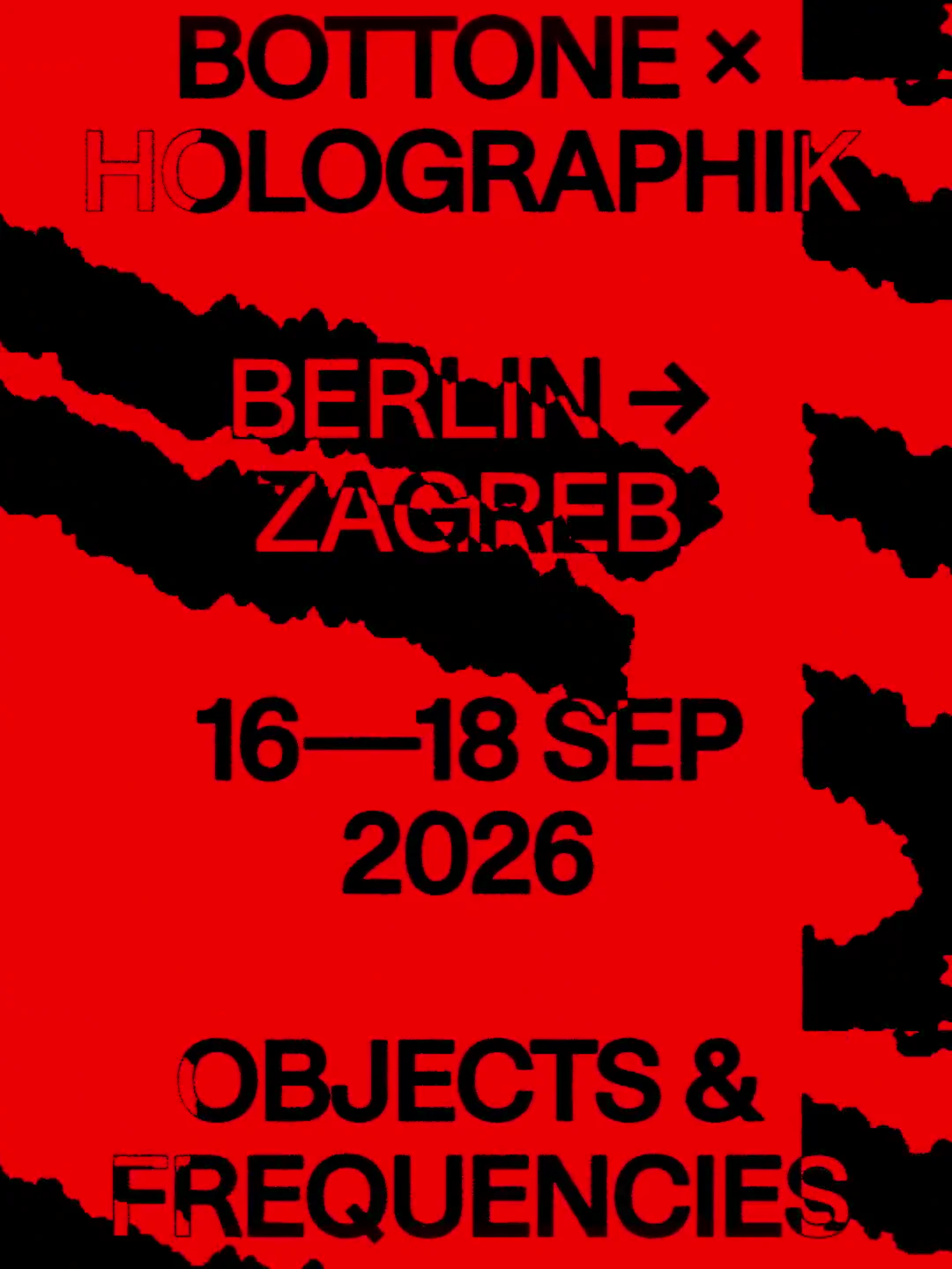 Objects and Frequencies: Bottone Comes to Zagreb
