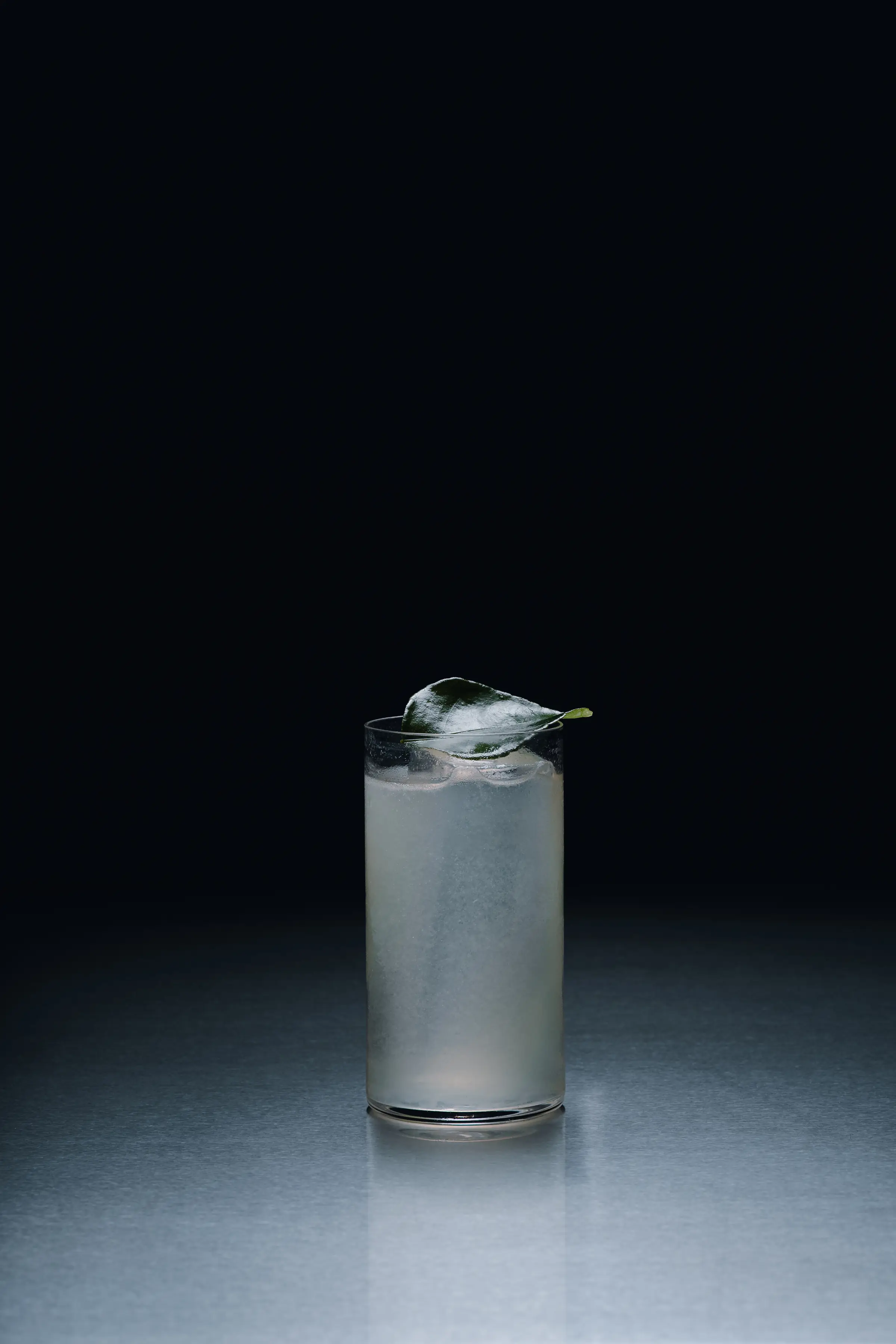 Cocktails at the bar of Holographik Space, Zagreb &mdash; 2
