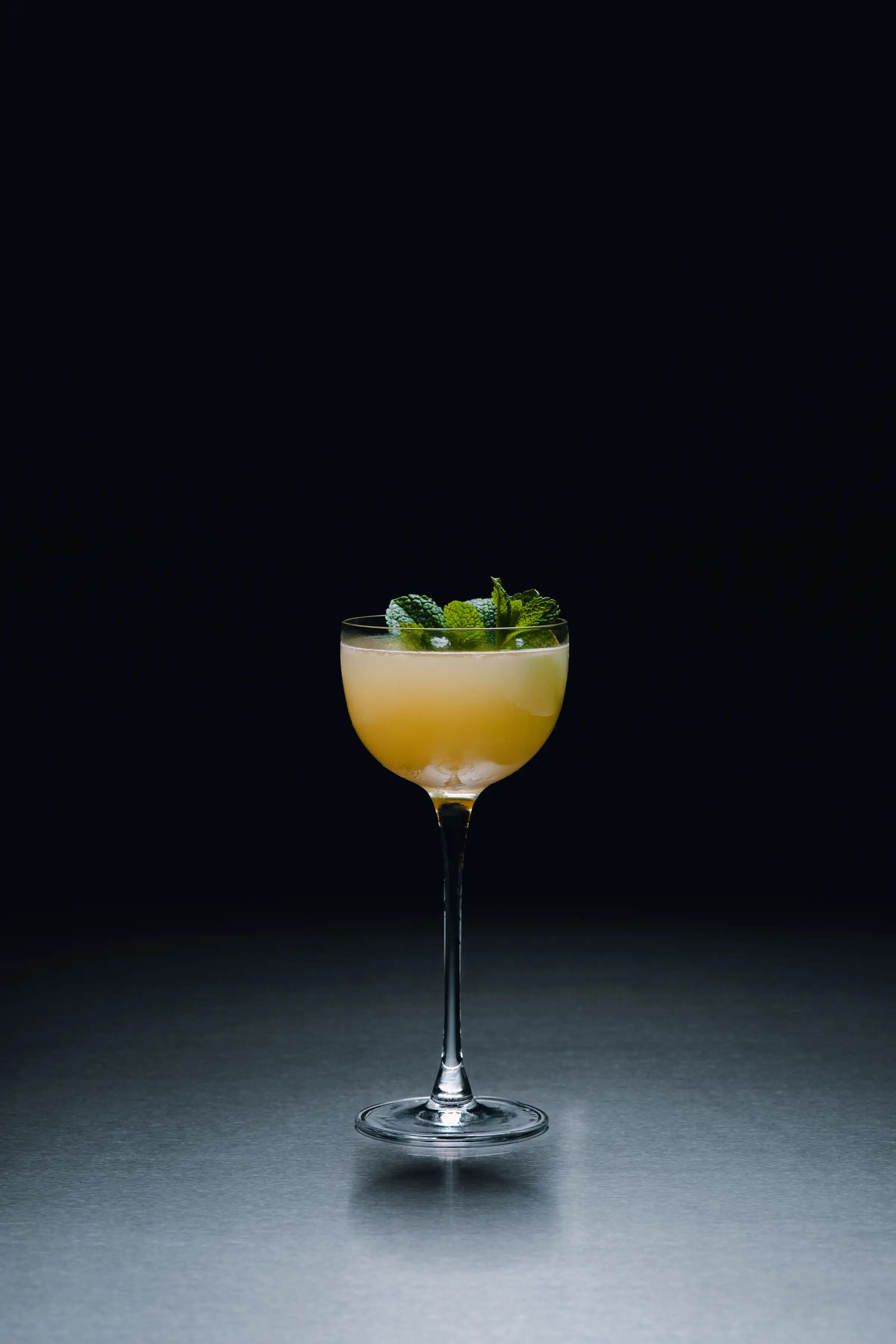 Cocktails at the bar of Holographik Space, Zagreb &mdash; 4