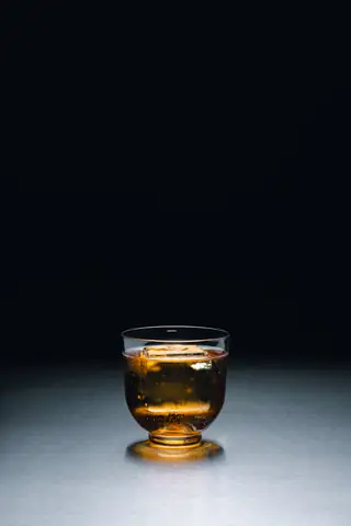 Cocktails at the bar of Holographik Space, Zagreb &mdash; 5