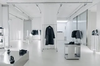 Pop-up shop