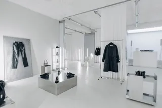 Empty floor