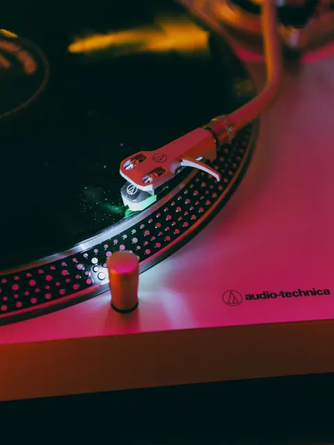 Audio Spaces