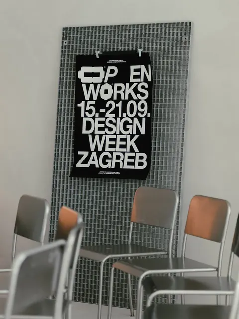 Open Works