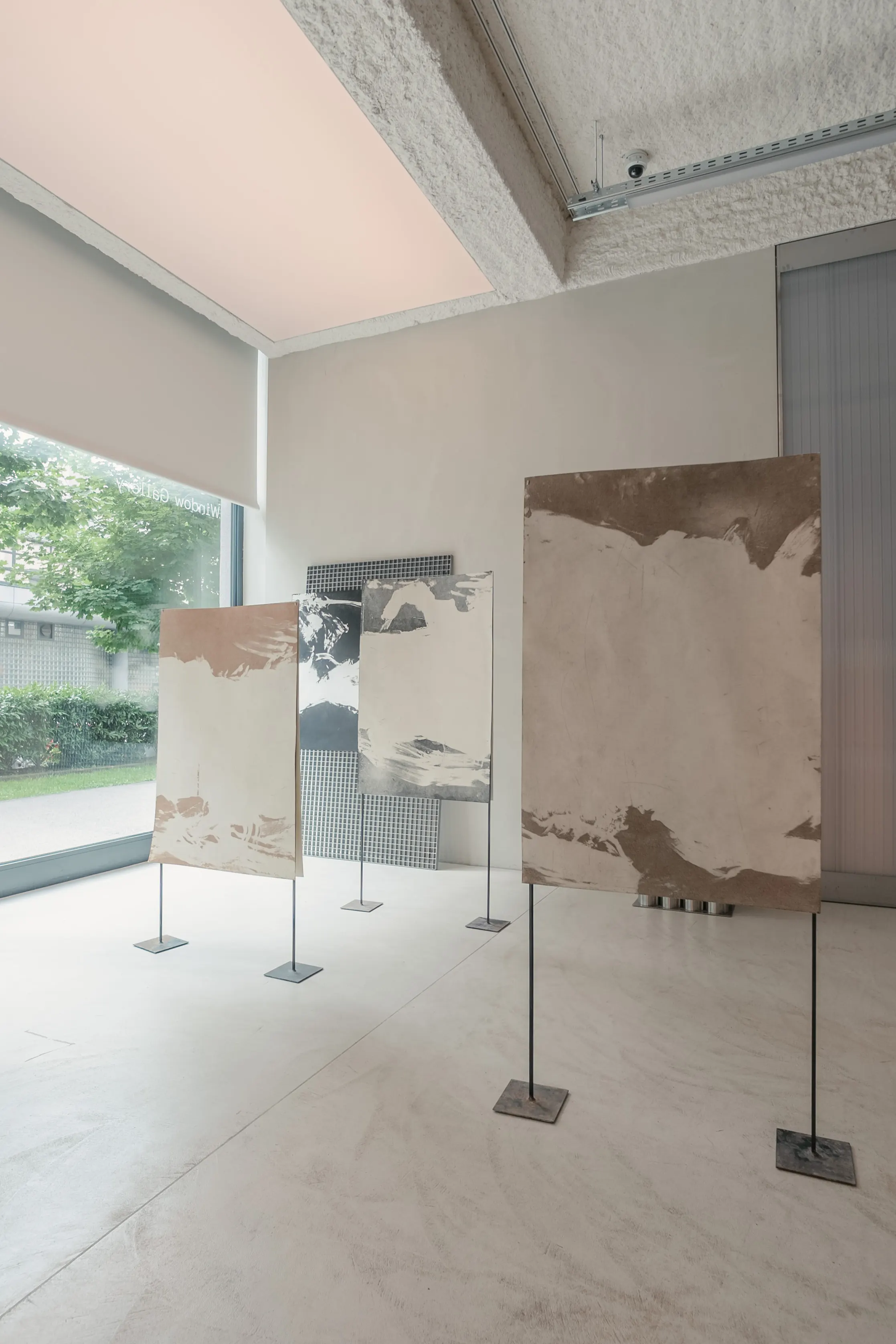 Matter of Time — exhibition by Vida Meić