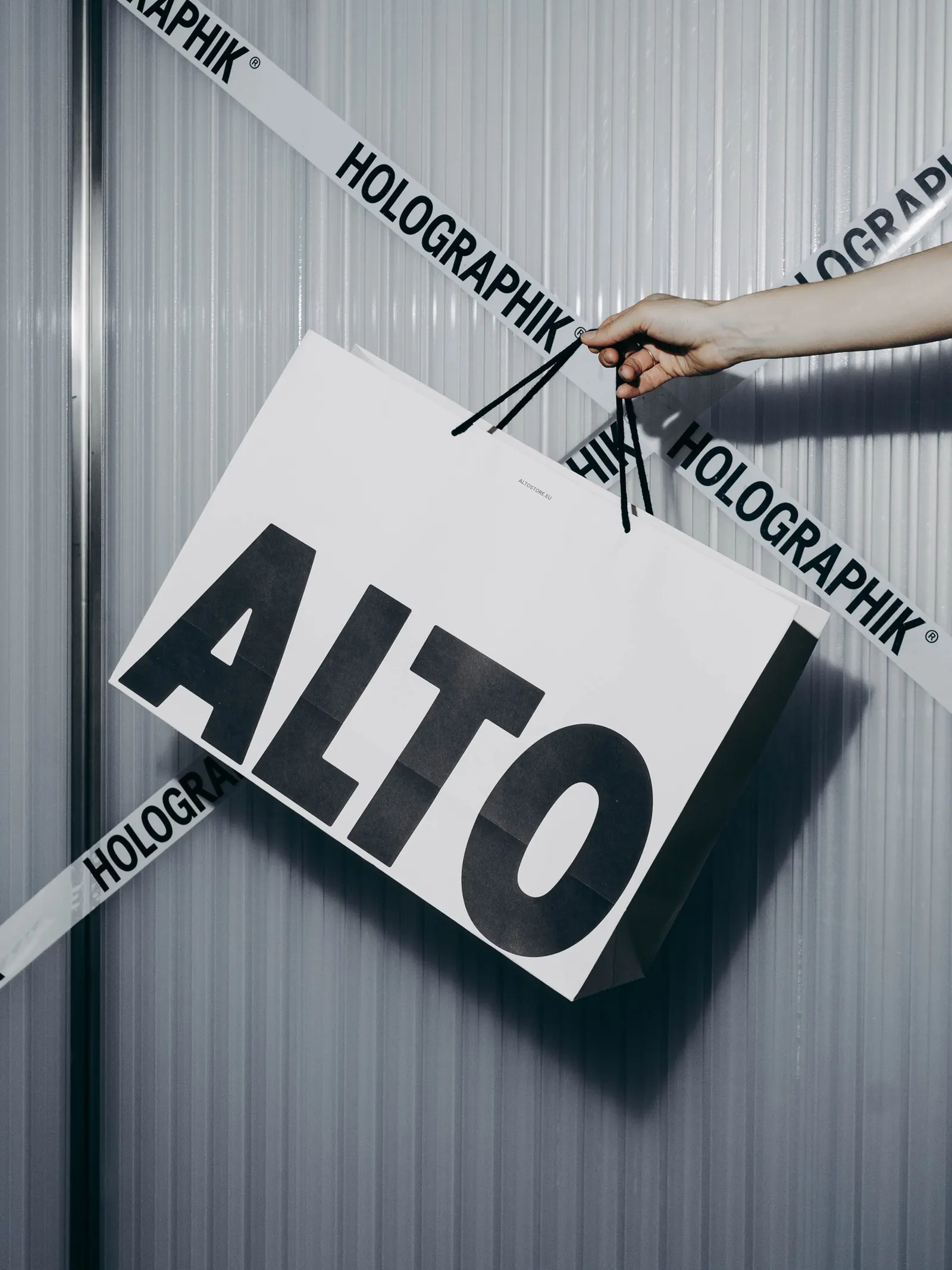 Limited Edition Pop-Up by ALTO x BURO. x HW Studio