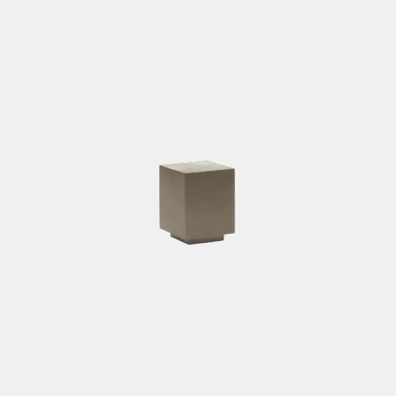 Rustella Cement Side Table