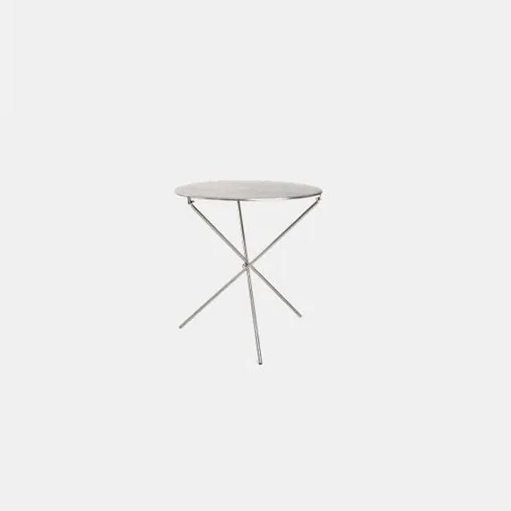 Stainless Folding Table (4x)