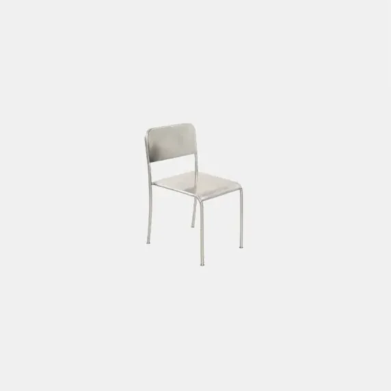 Textured Steel Chair (18x)