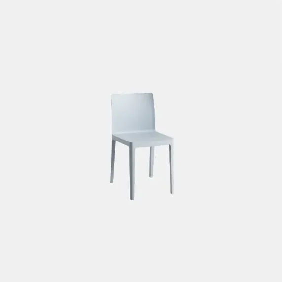 Élémentaire Chair, blue grey