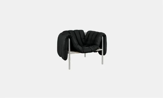 Puffy Lounge Chair