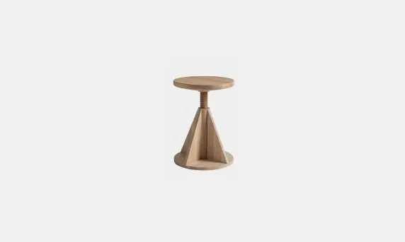Rocket All Wood Stool (15x)