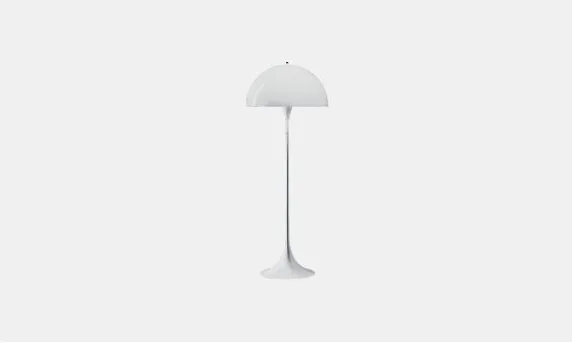 Panthella Floor Lamp