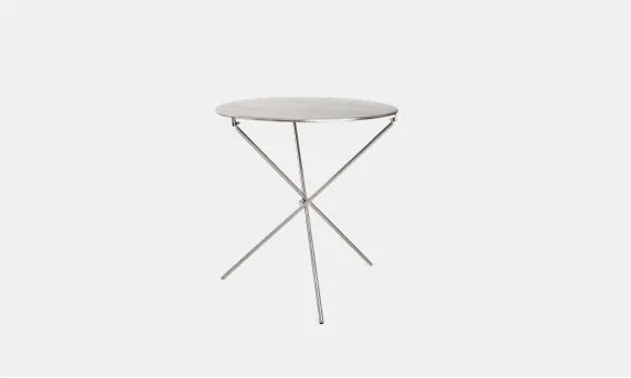 Stainless Folding Table (4x)