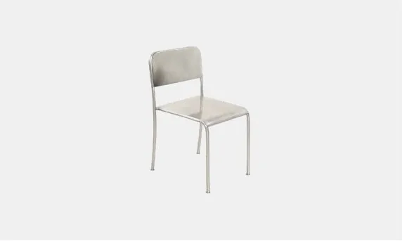 Textured Steel Chair (18x)