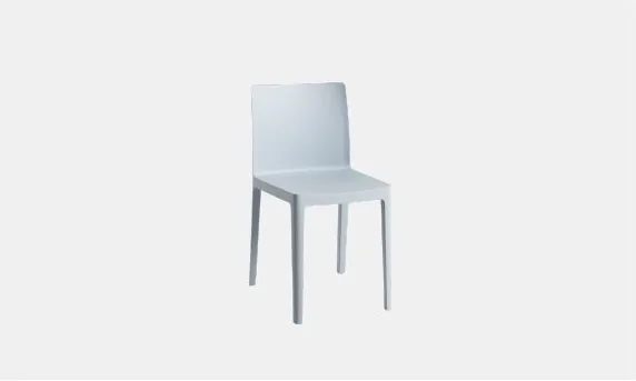 Élémentaire Chair, blue grey