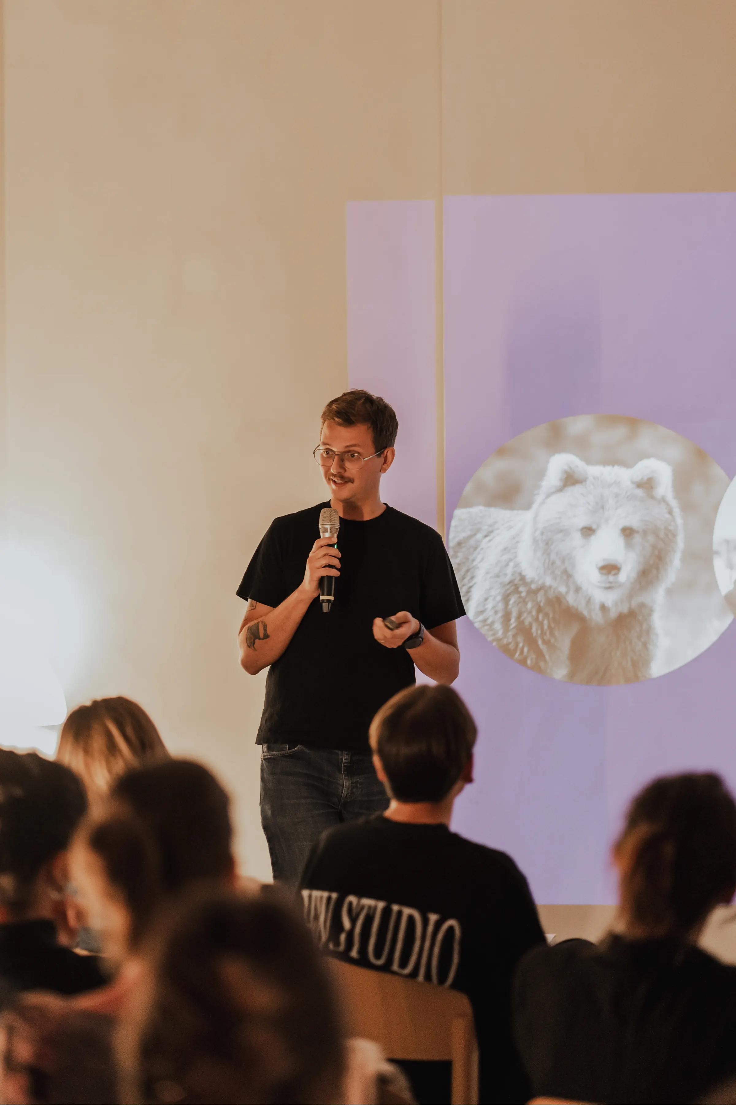 Open Works — talks and screenings