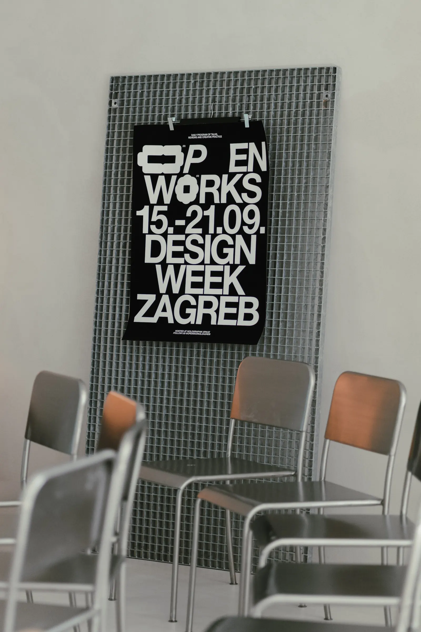 Open Works