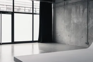 Photo studio at Holographik Space in Tre&scaron;njevka, Zagreb &mdash; 7