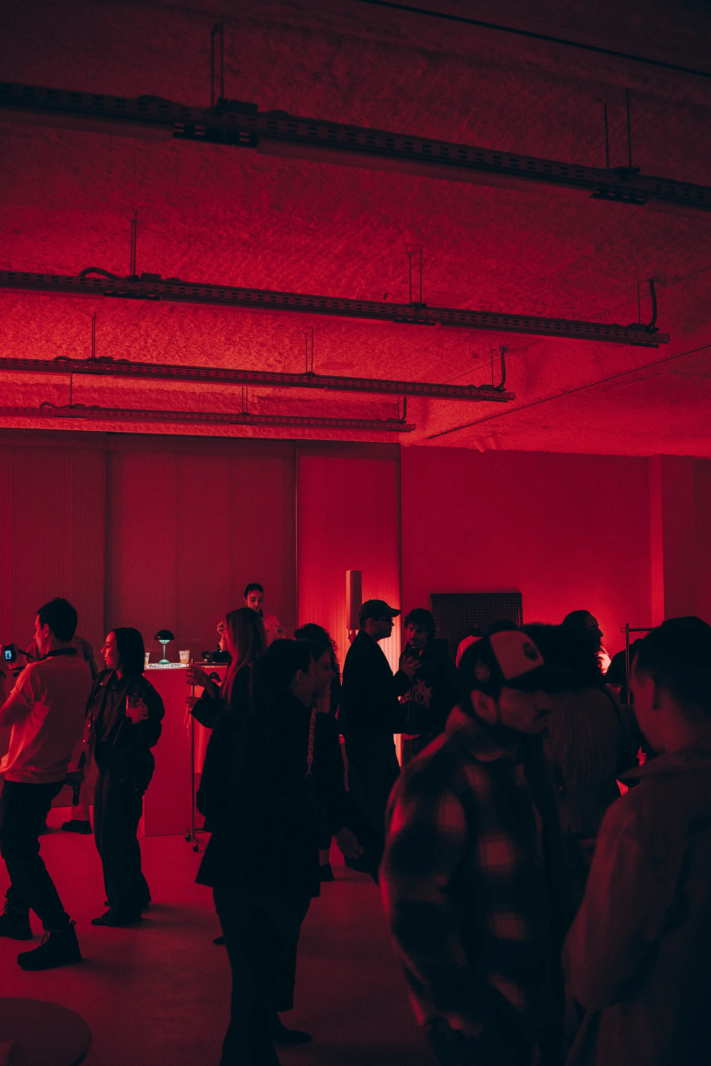 HW Studio — pop-up event