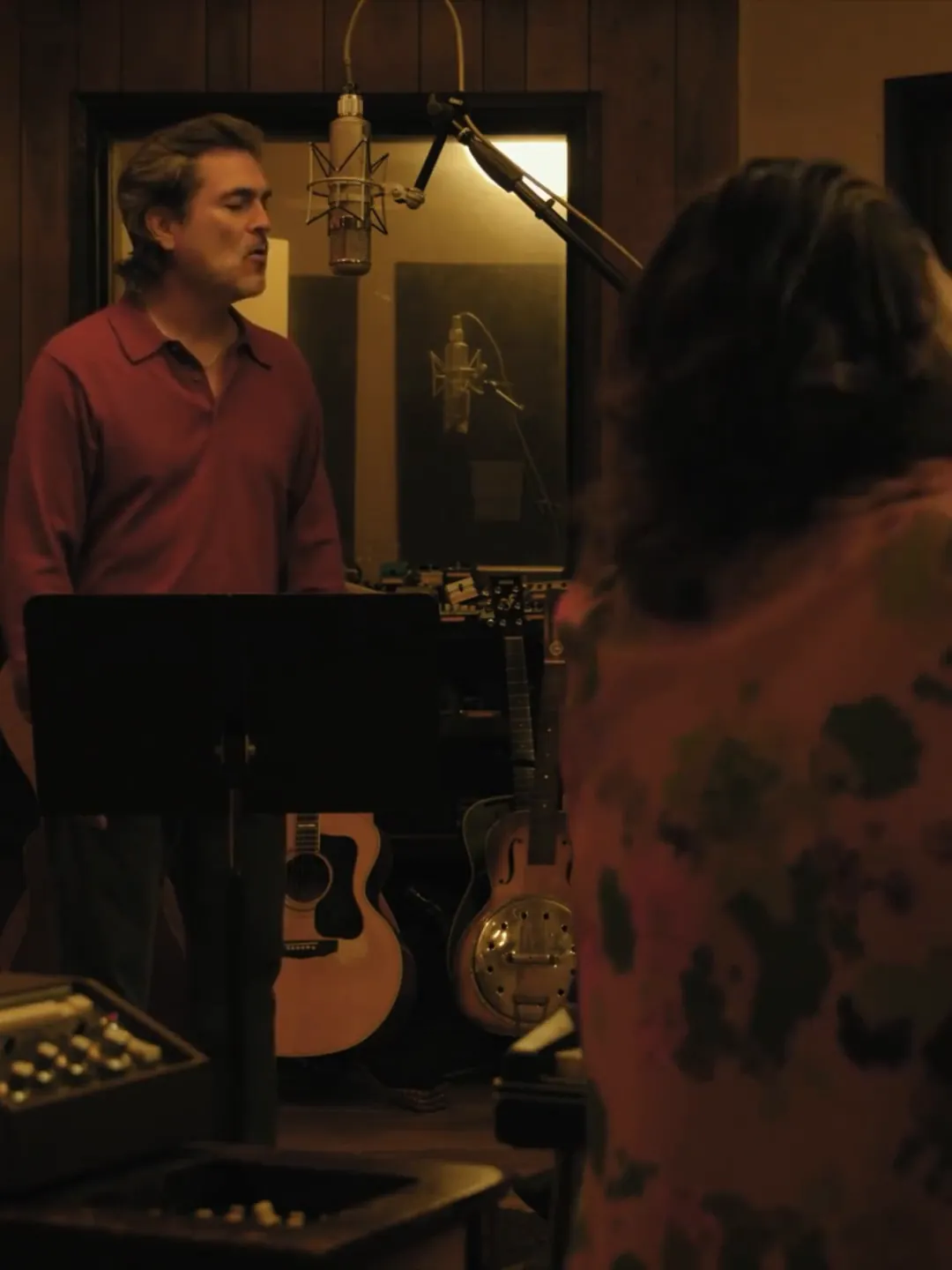 Two Lives in Music: Eddie Chacon and John Carroll Kirby